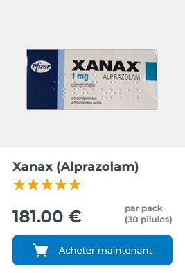 Achat d'alprazolam 1 sans ordonnance : Guide et informations