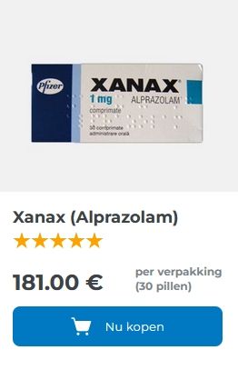 Alprazolam Aankopen in Duitsland: Wat Je Moet Weten